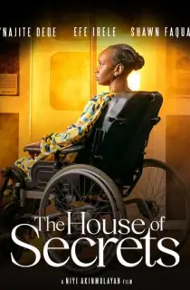 The House of Secrets (2023) {English With Subtitles} WEB-DL 480p [350MB] || 720p [960MB] || 1080p [2.3GB]