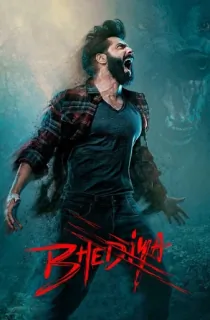 Bhediya (2022) WEB-DL Hindi Full Movie 480p | 720p | 1080p | 2160p 4K