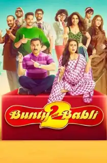 Bunty Aur Babli 2 (2021) WEB-DL Hindi Full Movie 480p [450MB] | 720p [1.2GB] | 1080p [2.5GB] | 2160p 4K [8.9GB]