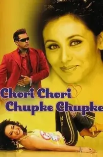 Chori Chori Chupke Chupke (2001) WEB-DL Hindi Full Movie 480p [700MB] | 720p [1.4GB] | 1080p [3GB]