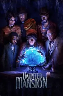 Haunted Mansion (2023) WEB-DL [ORG 5.1 English] Full Movie 480p [370MB] | 720p [1GB] | 1080p [2.3GB]