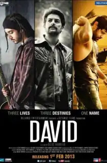 David (2013) WEB-DL Hindi Full Movie 480p | 720p | 1080p