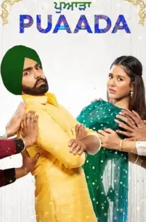 Puaada (2021) WEB-DL Punjabi Full Movie 480p | 720p | 1080p