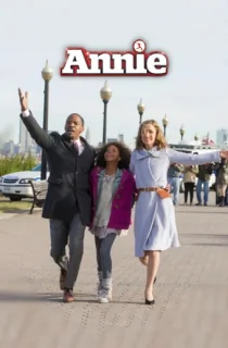 Annie (2014) BluRay Dual Audio [Hindi ORG. + English] Full Movie 480p | 720p | 1080p
