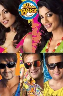 All the Best: Fun Begins (2009) BluRay Hindi Full Movie 480p | 720p | 1080p