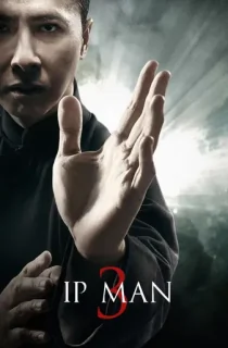 Ip Man 3 (2015) BluRay Multi Audio [Hindi ORG. + English + Chinese] Full Movie 480p | 720p | 1080p