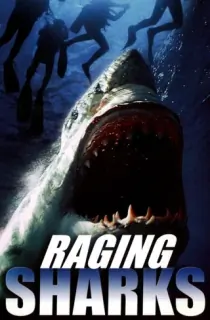 Raging Sharks (2005) Dual Audio [Hindi-English] WeB-DL 480p [350MB] | 720p [950MB]