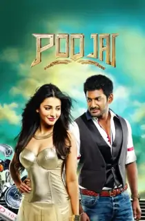 Poojai (2014) WEB-DL Dual Audio [Hindi ORG. + Tamil] Full Movie 480p [530MB] | 720p [1.5GB] | 1080p [3GB]