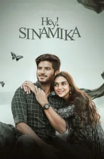 Hey Sinamika (2022) WEB-DL Dual Audio [Hindi ORG. + Tamil] Full Movie 480p [500MB] | 720p [1.3GB] | 1080p [3.1GB]