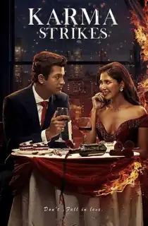 Karma Strikes (2023) WEB-DL Hindi Full Movie 480p | 720p | 1080p
