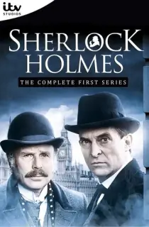 The Adventures of Sherlock Holmes (Season 1 – 2) Dual Audio {Hindi-English} 720p WeB-HD [380MB]