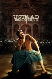 Ustaad Bhagat Singh (2026) NF WEB-DL Multi Audio [Hindi ORG. + Tamil + Telugu + Malayalam + Kannada] Full Movie 480p | 720p | 1080p | 2160p 4K