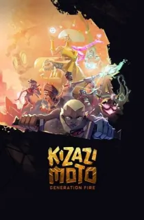 Kizazi Moto Generation Fire (Season 1) {English With Subtitles} WeB-DL 720p [90MB] || 1080p [300MB]