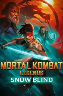 Mortal Kombat Legends: Snow Blind (2022) BluRay {English With Subtitles} Full Movie 480p [300MB] | 720p [800MB] | 1080p [1.4GB]