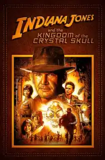 Indiana Jones and the Kingdom of the Crystal Skull (2008) BluRay Dual Audio {Hindi-English} 480p [400MB] | 720p [1GB] | 1080p [5GB]