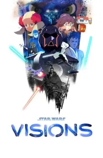 Star Wars: Visions (Season 1 – 2) {English-Japanese} 720p 10Bit [100MB] || 1080p x264 [400MB]