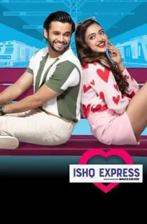 Ishq Express 2022 (Season 1) Hindi {Amazon Prime Series} WeB-DL || 480p [100MB] || 720p [250MB] || 1080p [1GB]