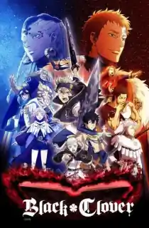 Black Clover – Season 1 [S01E51 Added] Multi-Audio {Hindi-English-Japanese} Anime Series 720p | 1080p WEB-DL