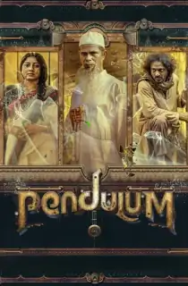 Pendulum (2023) WEB-DL Hindi ORG. Dubbed Full Movie 480p | 720p | 1080p