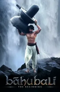 Baahubali: The Beginning (2015) BluRay Multi Audio [Hindi ORG. + Tamil + Telugu + Malayalam] Full Movie 480p [750MB] | 720p [1.6GB] | 1080p [3GB]