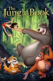 The Jungle Book (1967) Dual Audio {Hindi-English} 480p [300MB] | 720p [800MB] | 1080p [1.6GB]