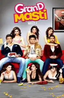 Grand Masti (2013) WEB-DL Hindi Full Movie 480p | 720p | 1080p
