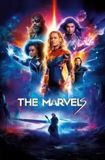 The Marvels (2023) {English with Subtitles} Full Movie WEB-DL 480p [350MB] | 720p [1GB] | 1080p [2.4GB]
