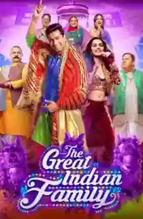 The Great Indian Family (2023) WEB-DL Hindi Full Movie 480p | 720p | 1080p