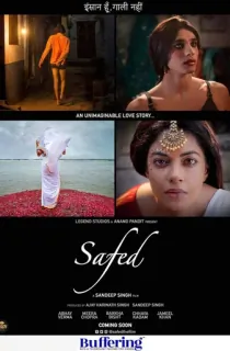 Safed (2023) WEB-DL Hindi Full Movie 480p | 720p | 1080p