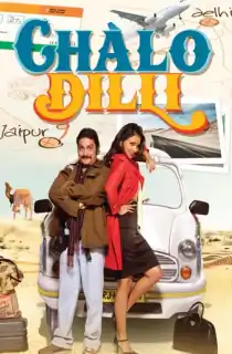 Chalo Dilli (2011) WEB-DL Hindi Full Movie 480p | 720p | 1080p