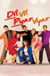 Dil Vil Pyar Vyar (2002) Hindi Full Movie WEB-DL 480p | 720p | 1080p