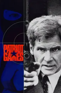 Patriot Games (1992) BluRay Dual Audio [Hindi ORG. + English] Full Movie 480p | 720p | 1080p
