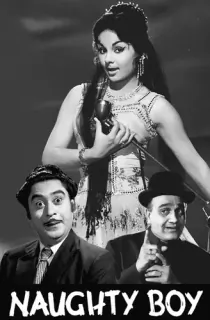 Naughty Boy (1962) WEB-DL Hindi Full Movie 480p | 720p | 1080p