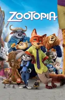 Zootopia (2016) BluRay Dual Audio [Hindi ORG. + English] Full Movie 480p [400MB] | 720p [1GB] | 1080p [1.8GB]