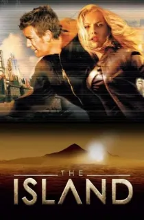 The Island (2005) BluRay Dual Audio {Hindi-English} 480p [400MB] | 720p [1GB] | 1080p [2.2GB]