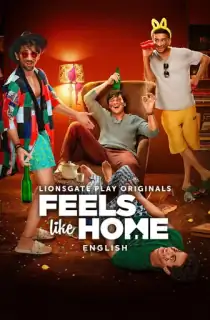Feels Like Home (Season 1 – 2) Hindi Lionsgate Play Complete WEB Series 480p | 720p HDRip