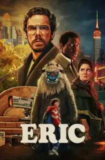 Eric – Netflix Original (2024-Series) Season 1 MULTi Audio {Hindi + English + Tamil + Telugu} 480p | 720p | 1080p WEB-DL