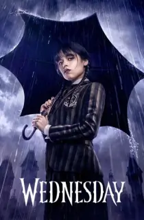 Wednesday – Netflix Original (Season 1-2) [S02 PART-2] [Hindi + Multi Audio] Complete WEB Series 480p | 720p | 1080p WEB-DL