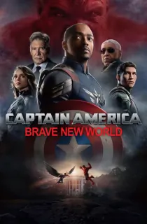 Captain America: Brave New World (2025) BluRay Multi Audio [Hindi ORG. + English + Tamil + Telugu] Full Movie 480p [550MB] | 720p [1.2GB] | 1080p [2.1GB] | 2160p 4K [15.2GB]