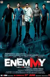 Enemmy (2013) WEB-DL Hindi Full Movie 480p | 720p | 1080p