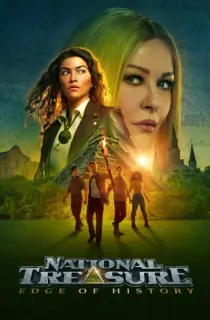 National Treasure: Edge Of History (Season 1) {English With Subtitles} WeB-DL 720p [300MB] || 1080p [1.1GB]