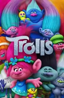 Trolls (2016) Dual Audio {Hindi-English} Full Movie WEB-DL 480p [300MB] | 720p [950MB] | 1080p [1.9GB]