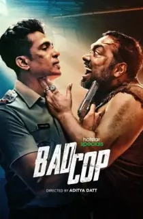 Bad Cop (2024) Season 1 Complete [Hindi + Multi Audio] WEB Series 480p | 720p | 1080p WEB-DL