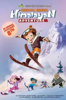 Chhota Bheem (2022) Season 16 Hindi Complete NF Series 480p | 720p | 1080p WEB-DL