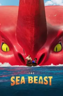 The Sea Beast (2022) Dual Audio {Hindi-English} 480p [400MB] | 720p [1GB] | 1080p [2.4GB]