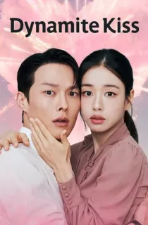 Dynamite Kiss (2025) Season 1 Dual Audio [Hindi ORG. + Korean] Complete Kdrama WEB Series 480p | 720p | 1080p WEB-DL