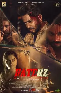Haterz (2022) Punjabi Full Movie 480p [370MB] | 720p [1.4GB] | 1080p [2GB]