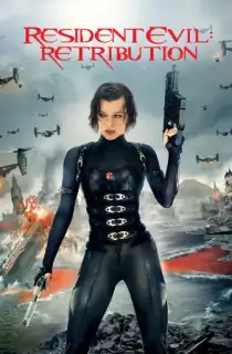 Resident Evil: Retribution (2012) BluRay Dual Audio [Hindi ORG. + English] Full Movie 480p | 720p | 1080p | 2160p 4K