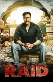 Raid (2018) BluRay Hindi Full Movie 480p | 720p | 1080p