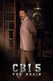 CBI 5 – The Brain (2022) Dual Audio [Hindi + Tamil] WeB-DL 480p [550MB] | 720p [1.4GB] | 1080p [2.3GB]